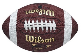 Мини-мячик для американского футбола Wilson Micro Football SS18 (F1637)