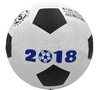 Мяч футбольный резиновый World Cup 2018 CV305N - Фото №5