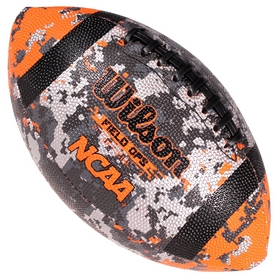 Мяч для американского футбола Wilson NCAA Field Ops Football SS15