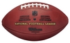 Мяч для американского футбола Wilson NFL Duke Game Ball SS15 - Фото №2