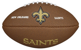 М'яч для американського футболу Wilson NFL Mini Team Logo Football NO SS15