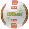 М'яч волейбольний Wilson AVP Floral Volleyball Orange SS14