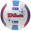 Мяч волейбольный Wilson AVP Floral Volleyball Blue SS15