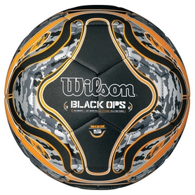 М'яч волейбольний Wilson Black Ops Volleyball Neon OR SS15