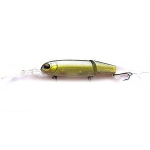 Воблер Imakatsu Super Killer Bill Minnow - 39 Gold Wakasagi