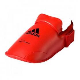 Футы (защита стопы) Adidas WKF красная