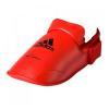 Футы (защита стопы) Adidas WKF красная