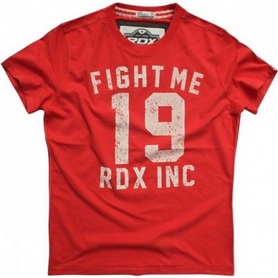 Футболка RDX T-shirt Fight Me 11305