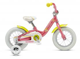 Велосипед детский Schwinn Pixie 2015 - 12", рама - 12", розовый (SKD-26-94)
