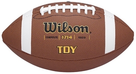 Мяч для американского футбола Wilson TDY Composite Youth Football SS15