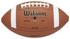 Мяч для американского футбола Wilson TDY Composite Youth Football SS15 - Фото №2
