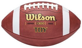 Мяч для американского футбола Wilson TDY Traditional Youth Football SS14