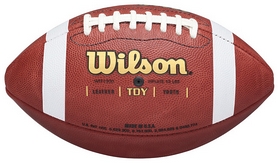 Мяч для американского футбола Wilson TDY Traditional Youth Football SS14 - Фото №2