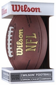 Дисплей для мяча Wilson Football Display Generic Official SS14