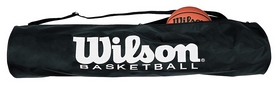 Сумка-чехол для баскетбольных мячей Wilson Basketball Tube Bag SS15