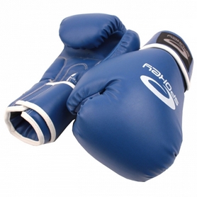 Перчатки боксерские Spokey Benten синие