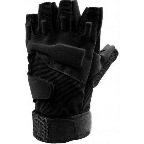 

Перчатки тактические Blackhawk BC-4380-BK черные, Черный