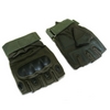 Перчатки тактические Oakley BC-4624-G темно-зеленые
