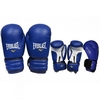 Перчатки боксерские Everlast MA-5018-B синие