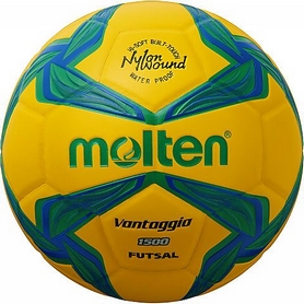 Мяч футзальный Molten F9V1500YG