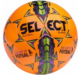 Мяч футзальный Select Futsal Super оранжевый
