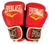 Перчатки боксерские Everlast BO-3987-R красные - Фото №3