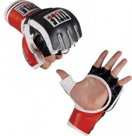 Перчатки тренировочные Title MMA GEL Max Training Gloves