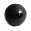 Мяч медицинский (слэмбол) Pro Supra Slam Ball 1 кг черный