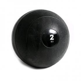 Мяч медицинский (слэмбол) Pro Supra Slam Ball 2 кг