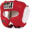 Шлем боксерский Title Gel World Traditional Training Headgear