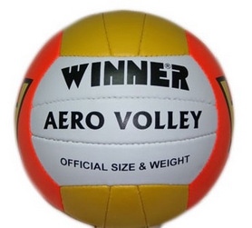 М'яч волейбольний Winner W.Aero - Фото №3