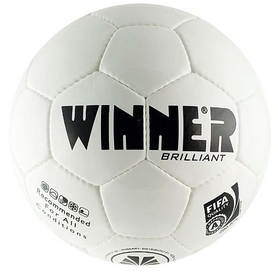 Мяч футбольный Winner Brilliant FIFA Approved