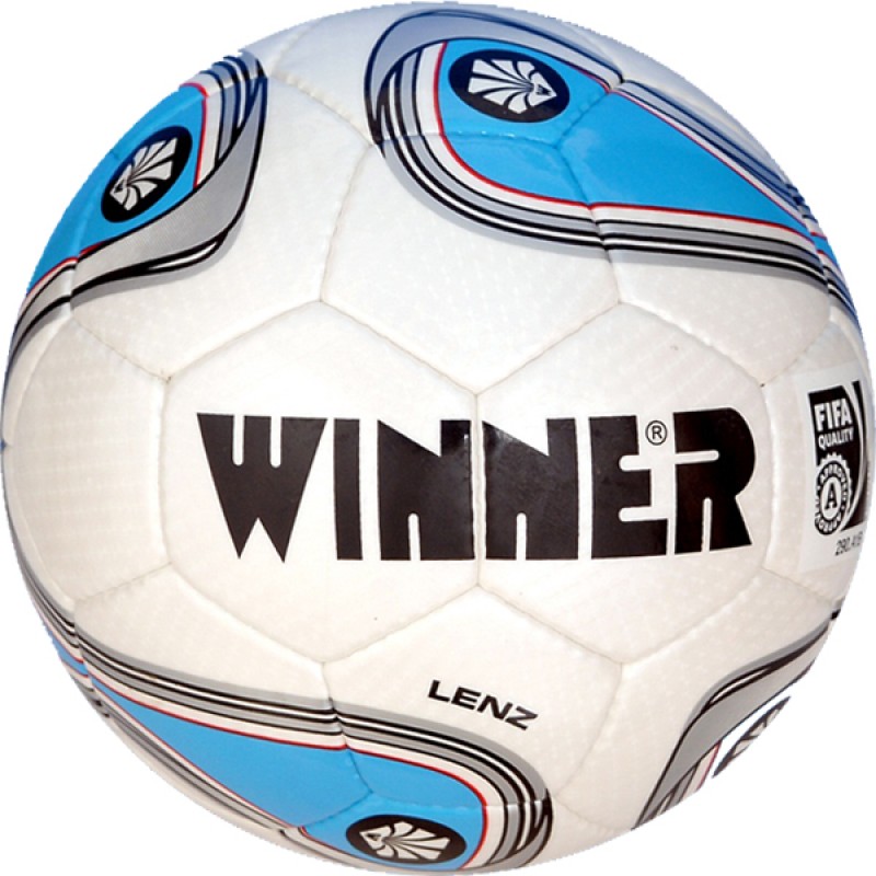 

Мяч футбольный Winner Lenz FIFA Approved, Белый