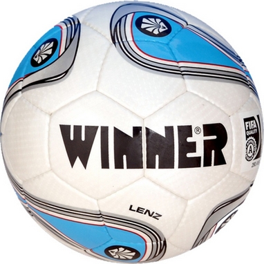 Мяч футбольный Winner Lenz FIFA Approved