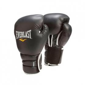 Перчатки боксерские Everlast Protex3 Elite Leather Training Gloves