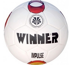 М'яч футбольний Winner Impulse