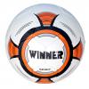 Мяч футбольный Winner Spirit белый с оранжевым