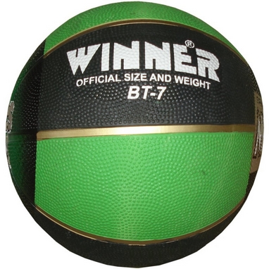 Мяч баскетбольный Winner Nice №7