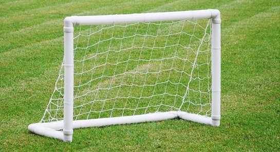 

Сетка для ворот футбольная Winner 1,2x0,8 м (2 шт.), Зеленый