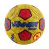 Мяч футбольный Winner Street Cup желтый с красным
