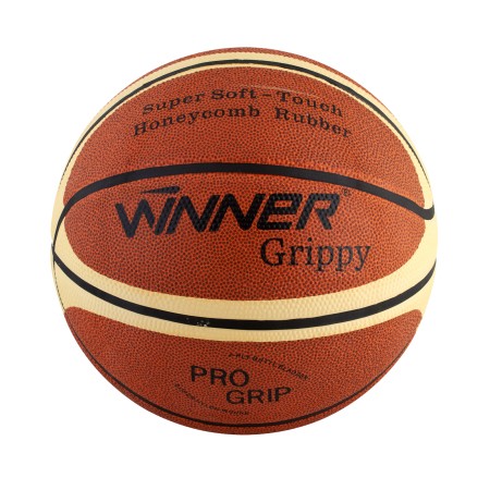 Мяч баскетбольный Winner Grippy двухцветный №7