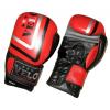 Перчатки боксерские Velo ULI-3043-R кожаные красные
