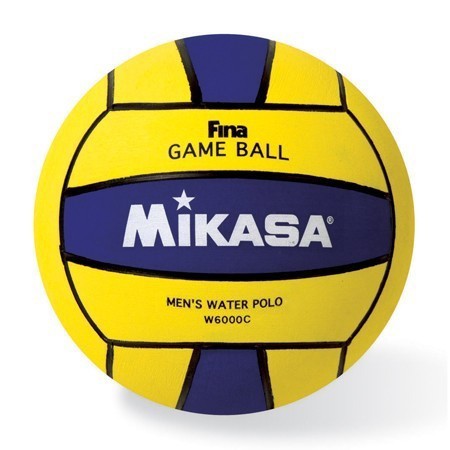 Мяч для водного поло Mikasa W6000C
