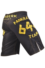 Шорти для MMA Berserk Spartan Pankration - Фото №4