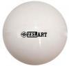 Мяч гимнастический Pro Supra 20 см 400 г белый