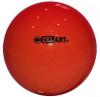 Мяч гимнастический Pro Supra 20 см 400 г красный