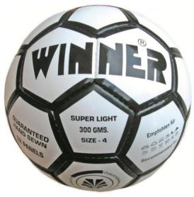 Мяч футбольный Winner Super Light 4