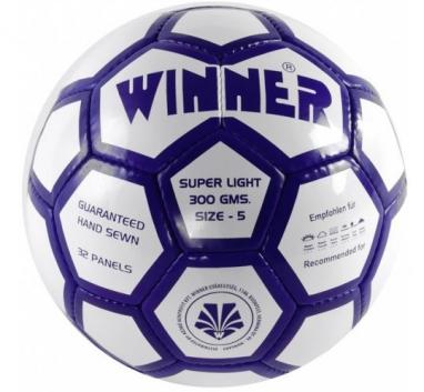 Мяч футбольный Winner Super Light 5