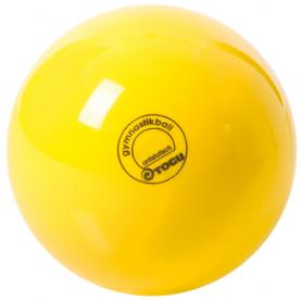 Мяч гимнастический TOGU Standart (400 гр) желтый