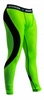 Штаны компрессионные с ракушкой Berserk Hyper Neon green